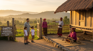 Komodo Agrotourism — Frequently Asked Questions